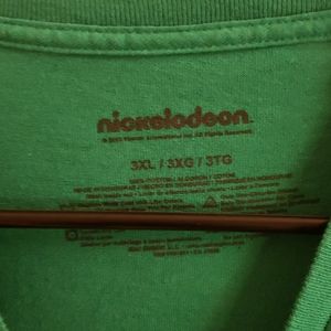 Nickelodeon Shirts - Teenage Mutant Ninja Turtles T-Shirt Raphael 3XL Nickelodeon Shirts - Teenage Mutant Ninja Turtles T-Shirt Raphael 3XL